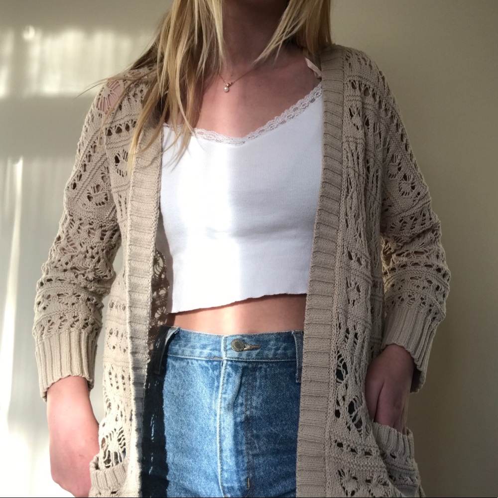 Boho Cardigan🌙